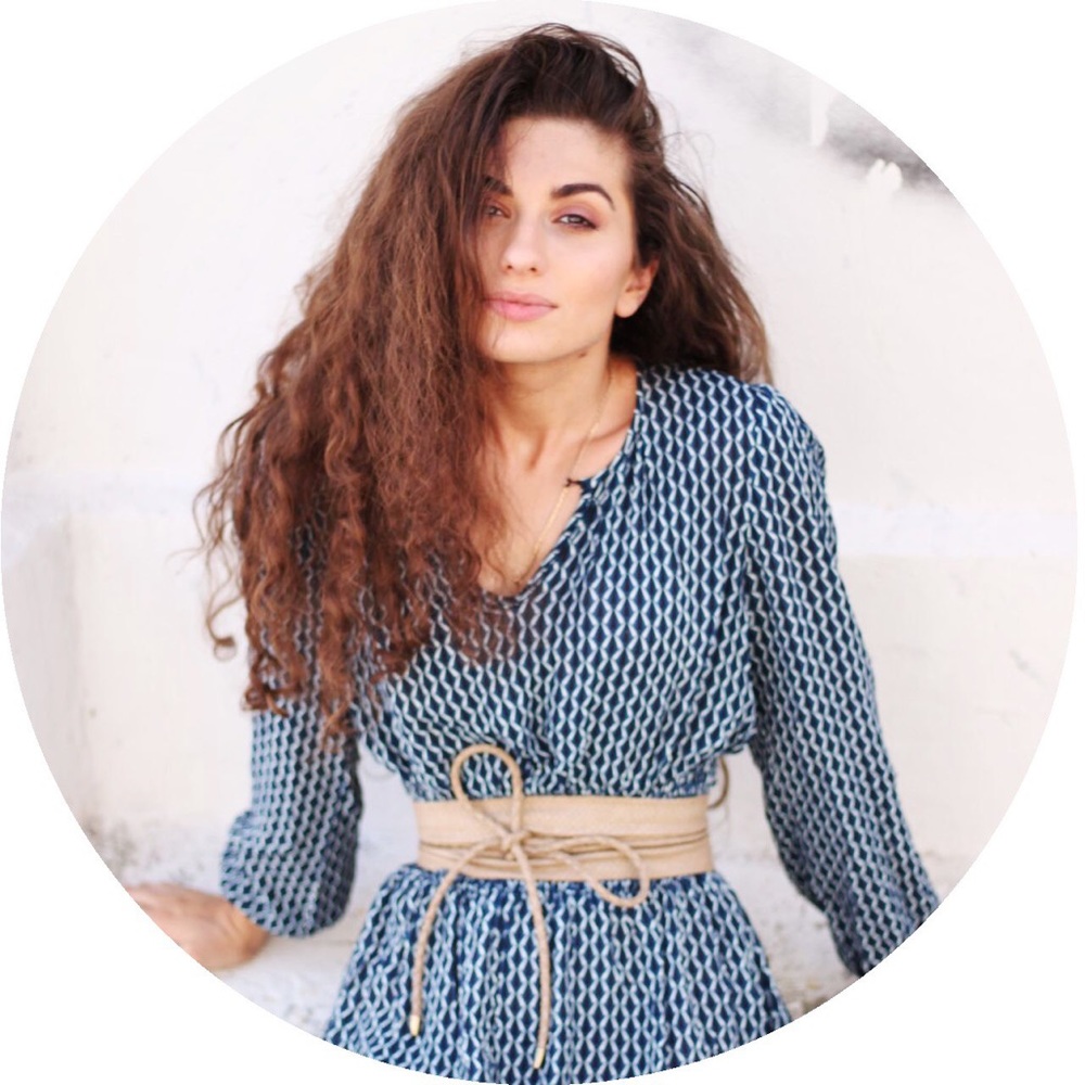 Meet your Posher, Anetta